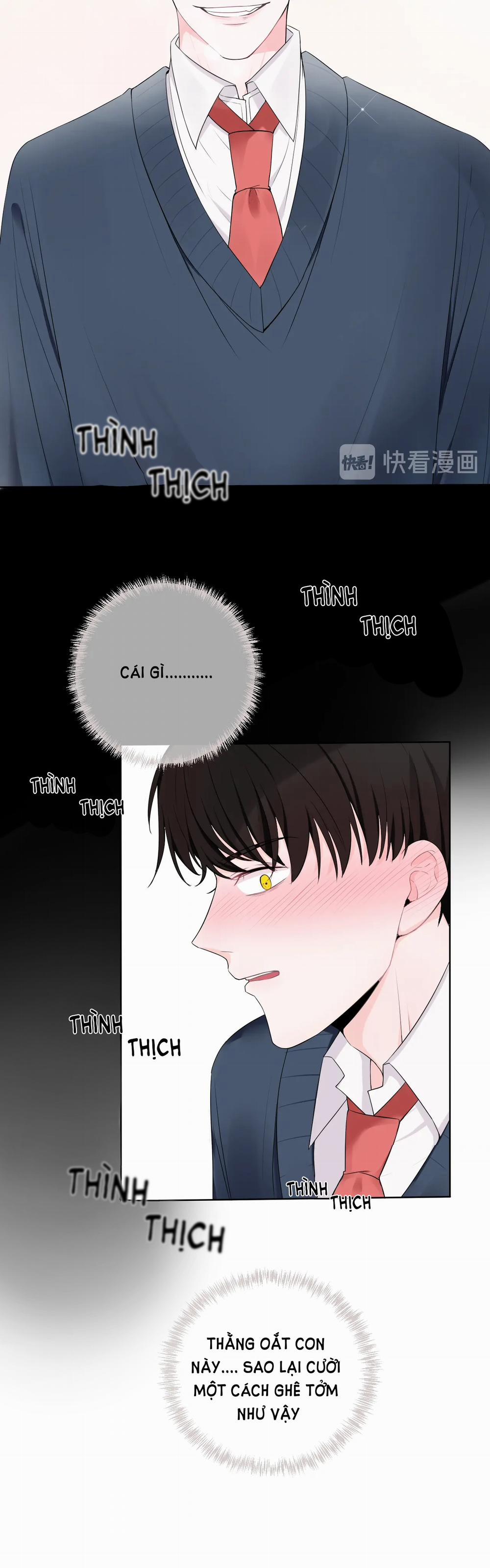 Tên Vệ Sĩ Ngạo Kiều 5 trang 11