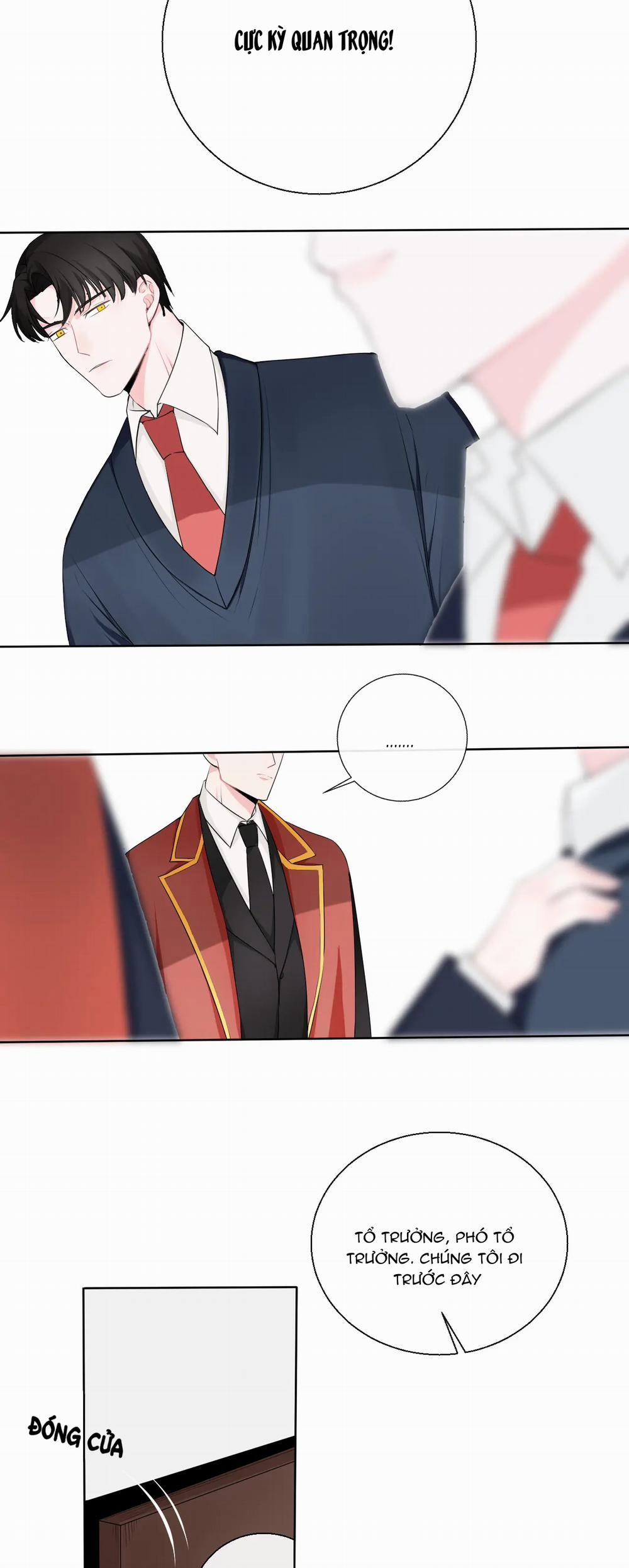 Tên Vệ Sĩ Ngạo Kiều 5 trang 13