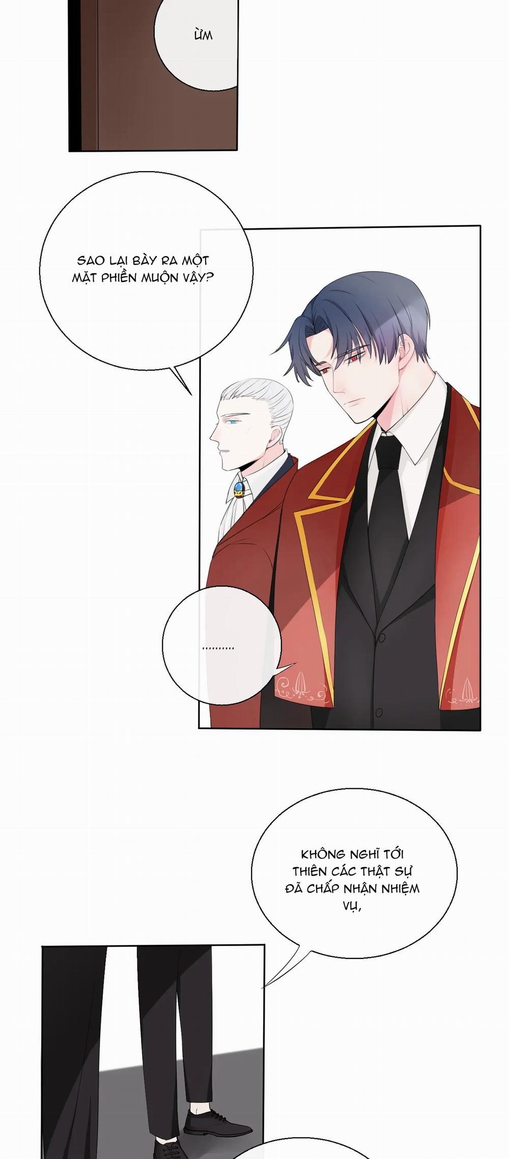 Tên Vệ Sĩ Ngạo Kiều 5 trang 14