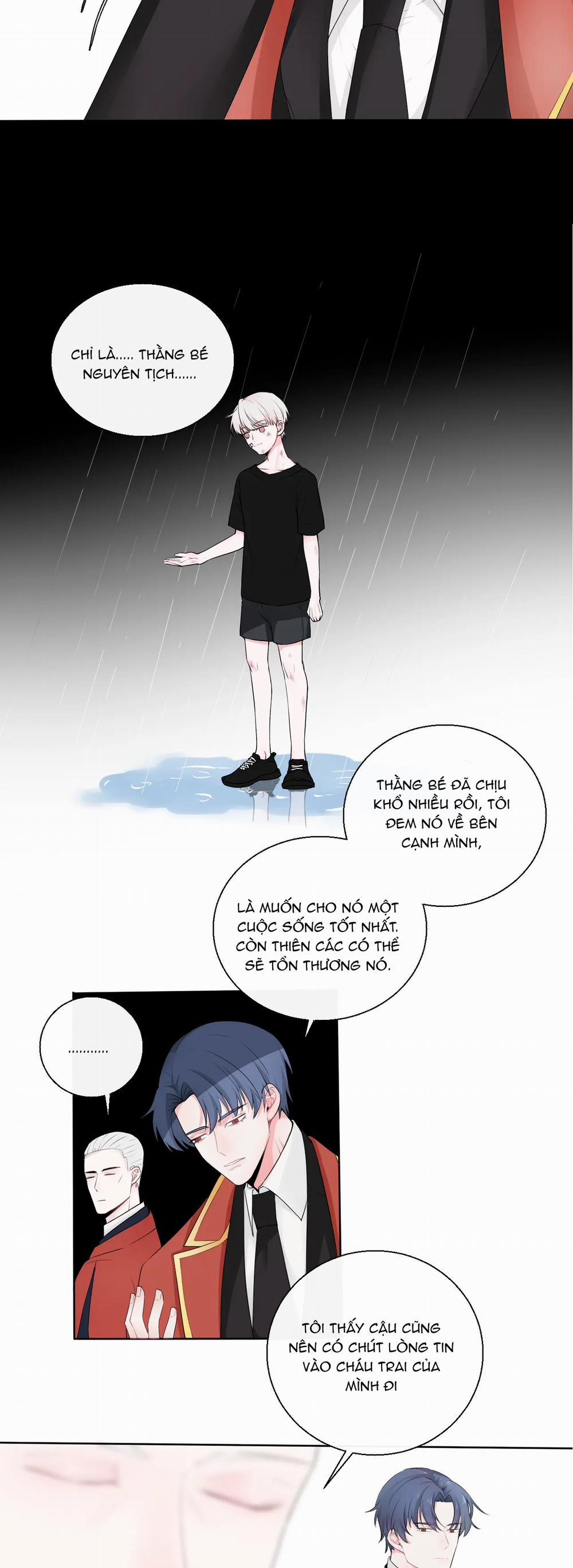 Tên Vệ Sĩ Ngạo Kiều 5 trang 17