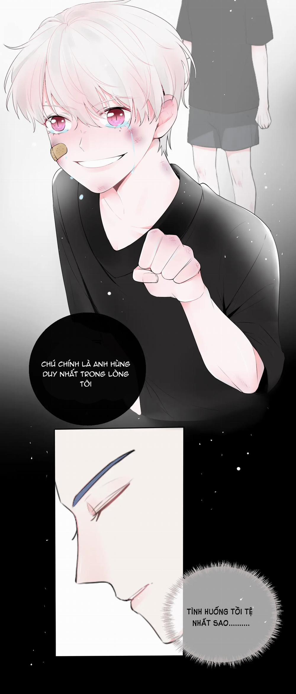 Tên Vệ Sĩ Ngạo Kiều 5 trang 19