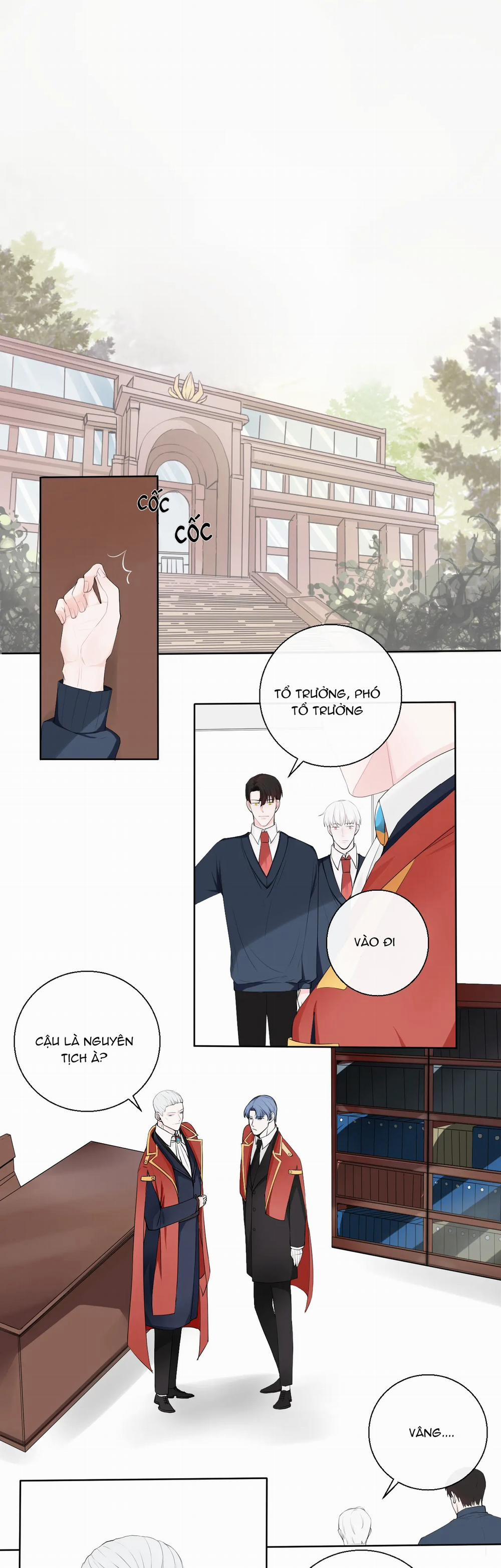 Tên Vệ Sĩ Ngạo Kiều 5 trang 2