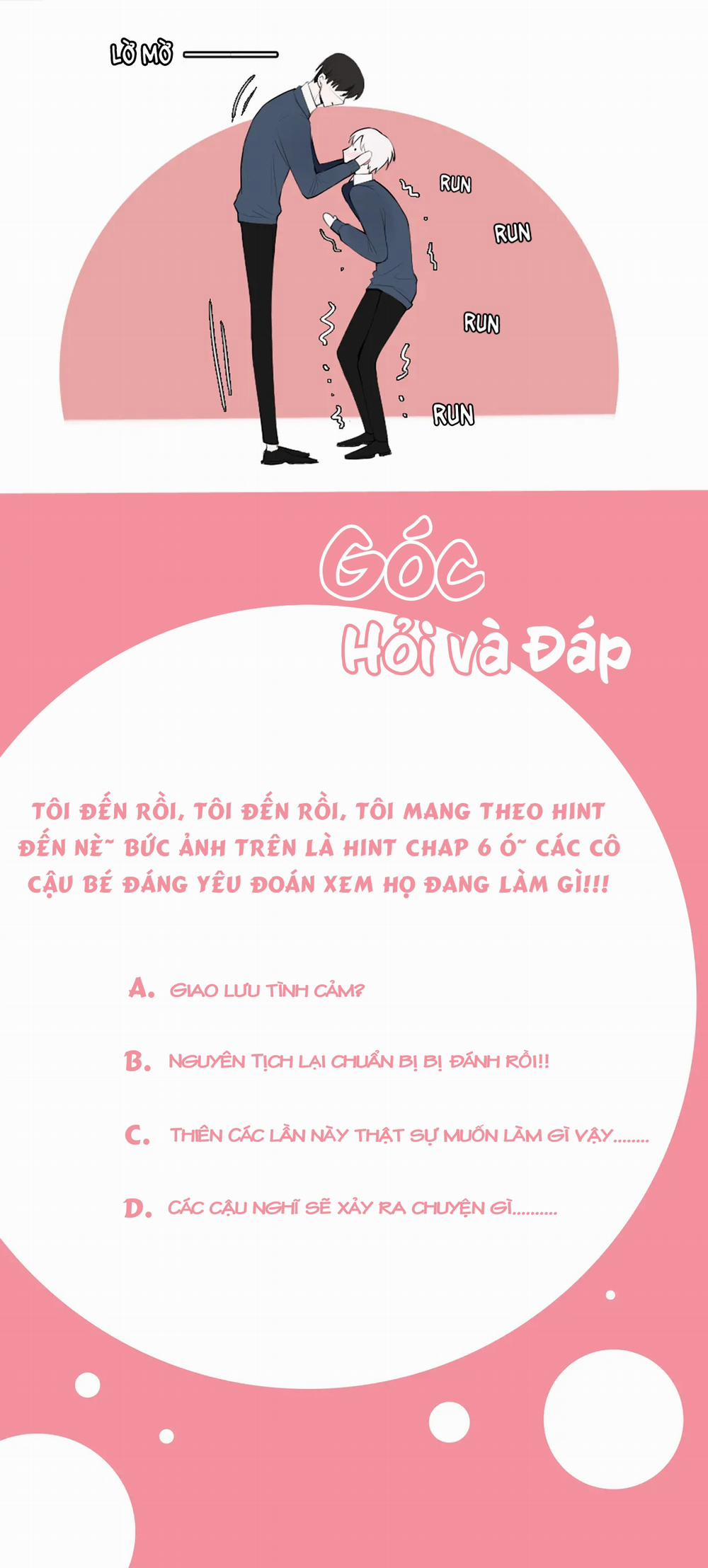 Tên Vệ Sĩ Ngạo Kiều 5 trang 20