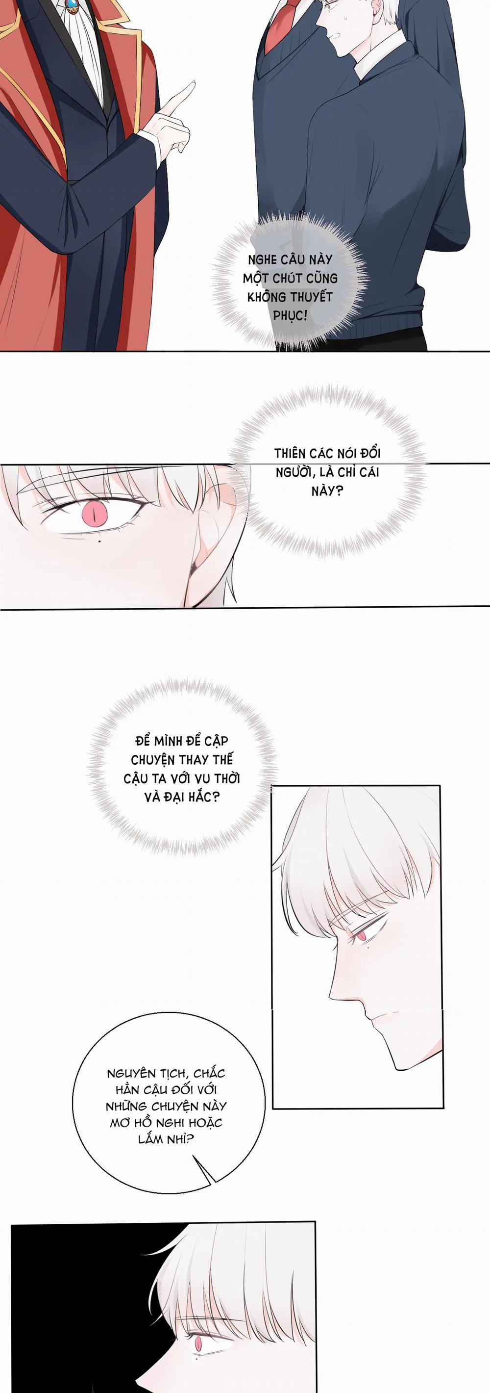 Tên Vệ Sĩ Ngạo Kiều 5 trang 4