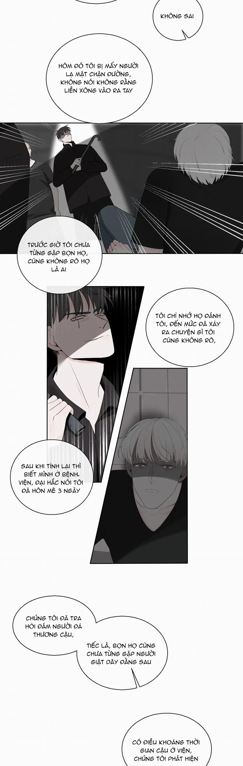 Tên Vệ Sĩ Ngạo Kiều 5 trang 6