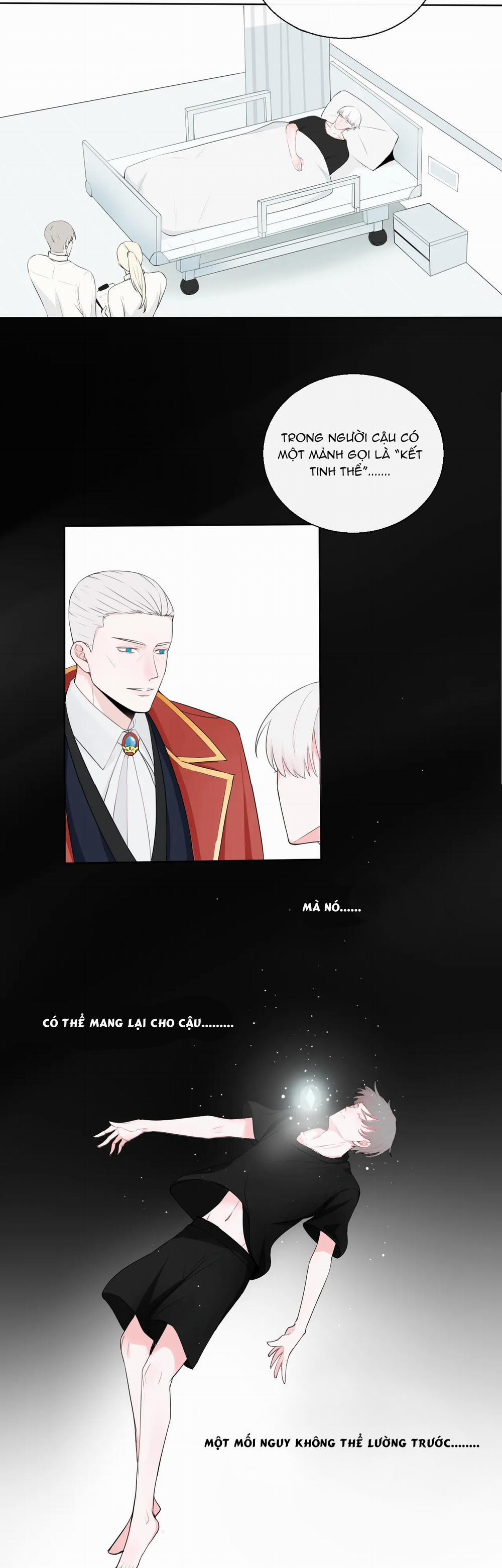 Tên Vệ Sĩ Ngạo Kiều 5 trang 7