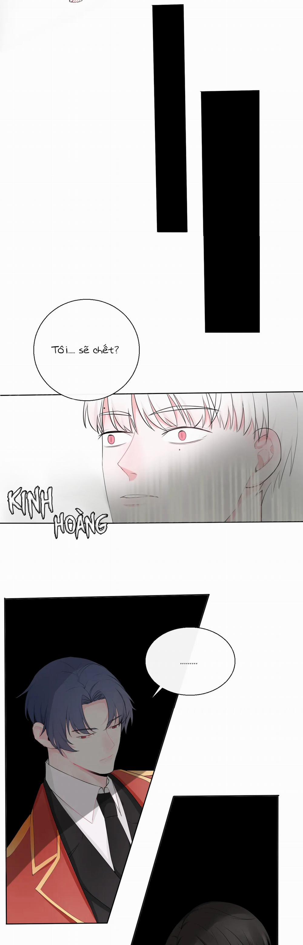 Tên Vệ Sĩ Ngạo Kiều 5 trang 8