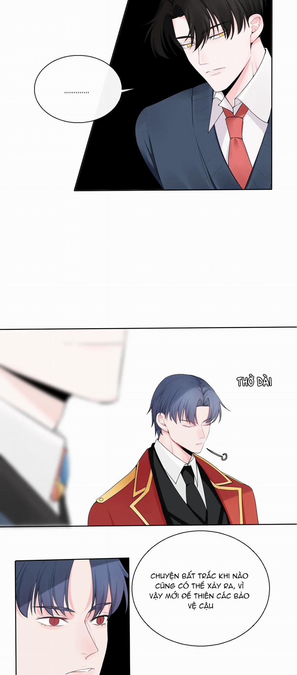 Tên Vệ Sĩ Ngạo Kiều 5 trang 9