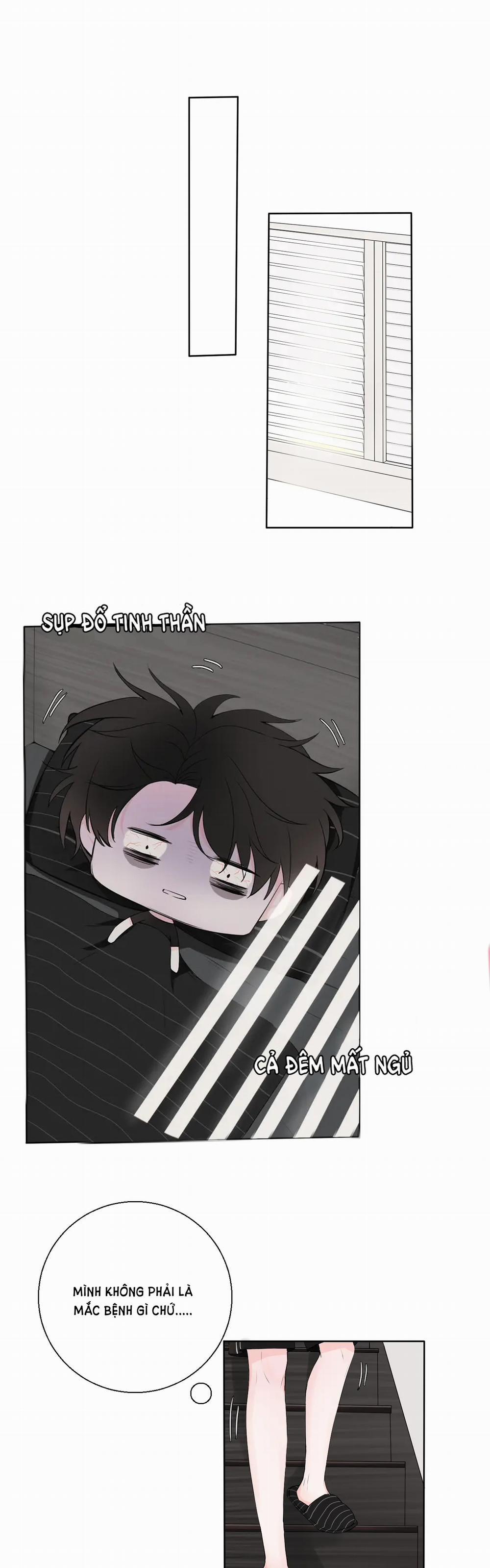 Tên Vệ Sĩ Ngạo Kiều 7 trang 12