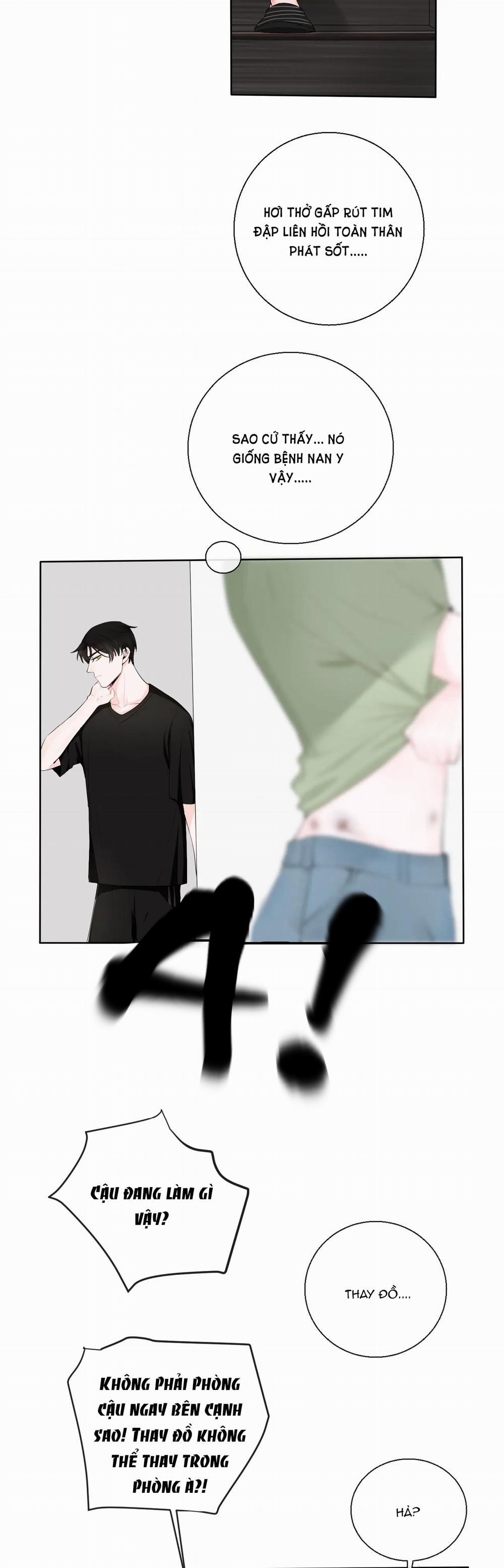 Tên Vệ Sĩ Ngạo Kiều 7 trang 13