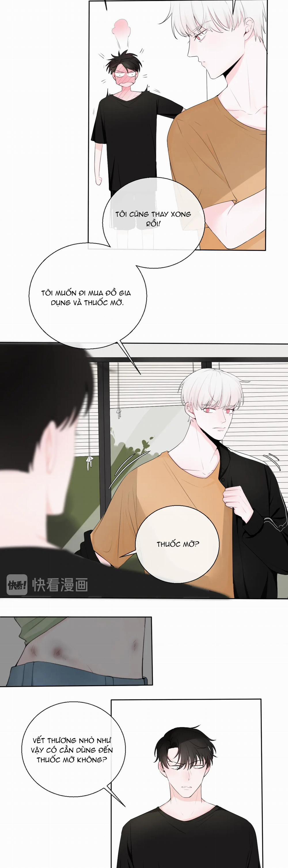 Tên Vệ Sĩ Ngạo Kiều 7 trang 14