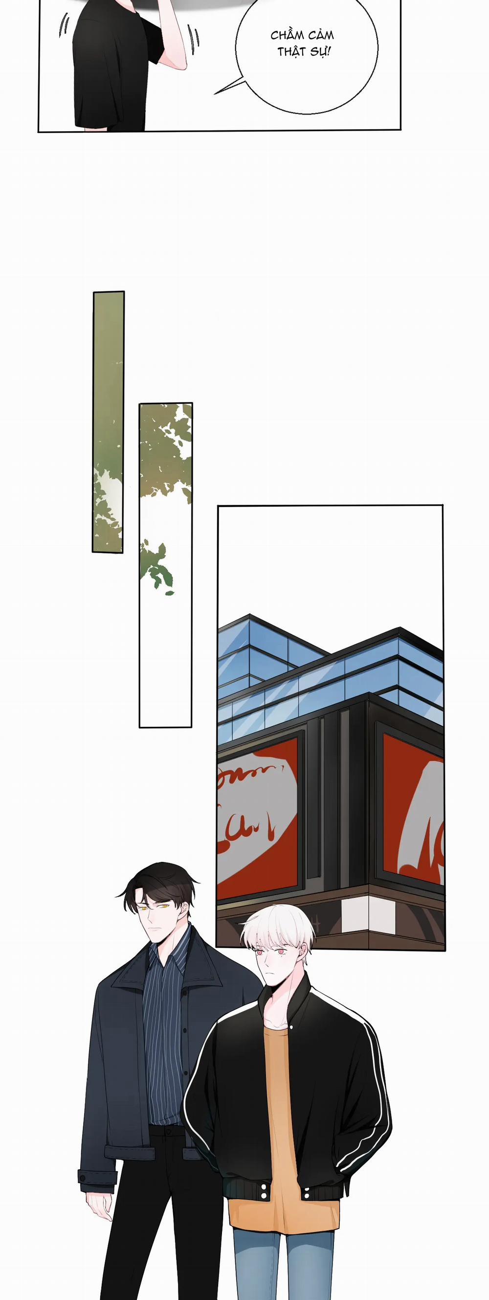 Tên Vệ Sĩ Ngạo Kiều 7 trang 16