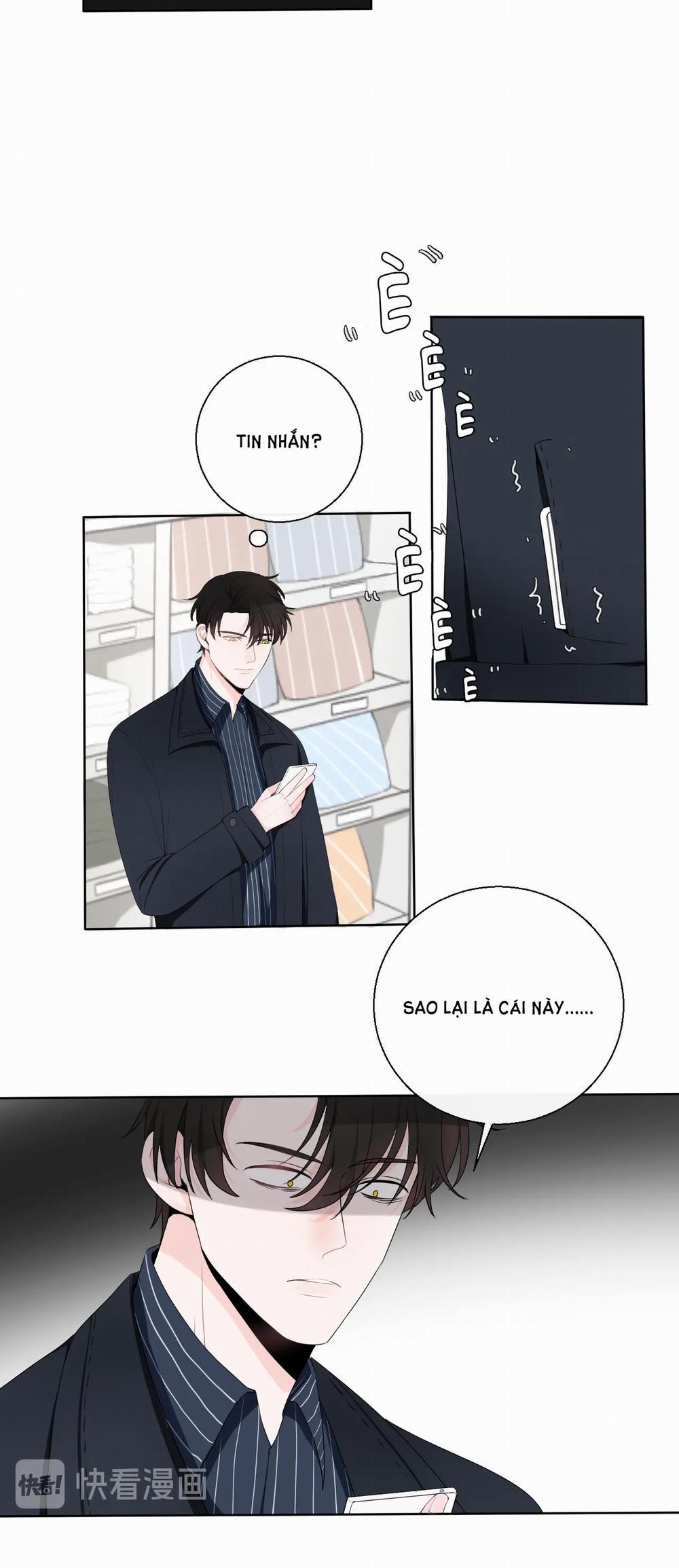 Tên Vệ Sĩ Ngạo Kiều 7 trang 19