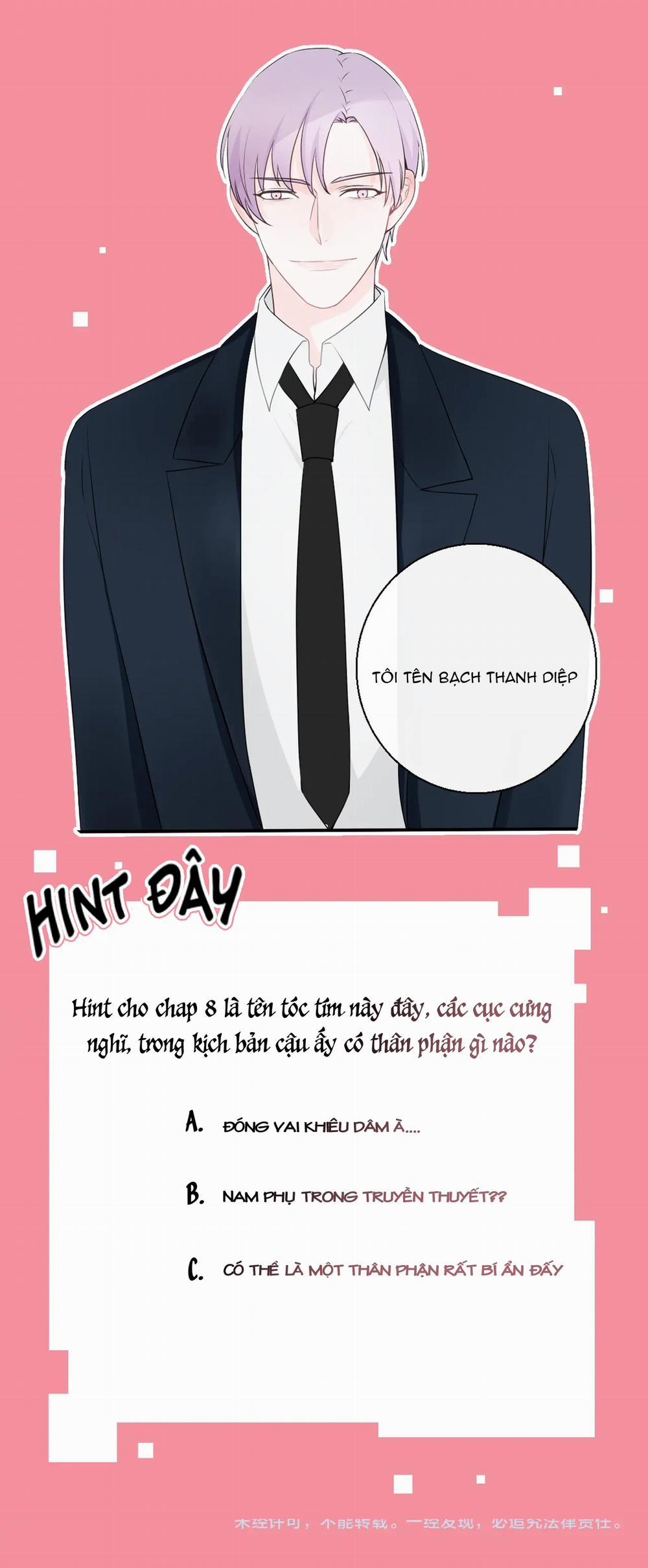 Tên Vệ Sĩ Ngạo Kiều 7 trang 20