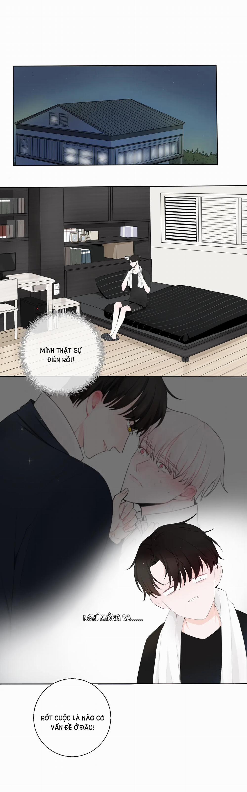 Tên Vệ Sĩ Ngạo Kiều 7 trang 3