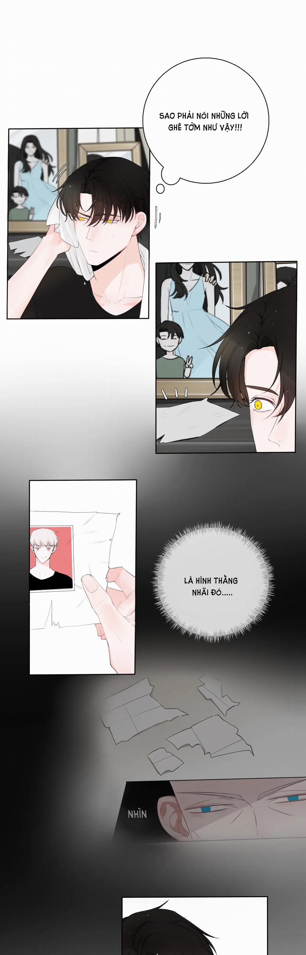 Tên Vệ Sĩ Ngạo Kiều 7 trang 4