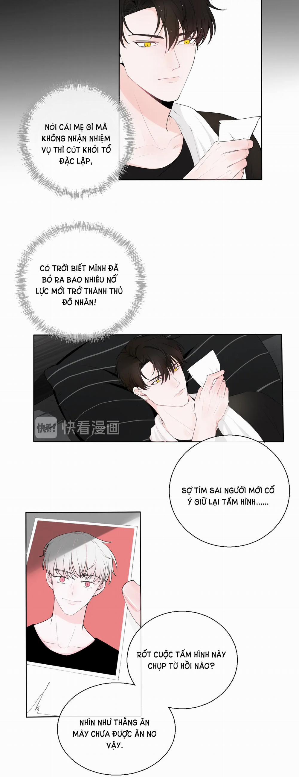 Tên Vệ Sĩ Ngạo Kiều 7 trang 5