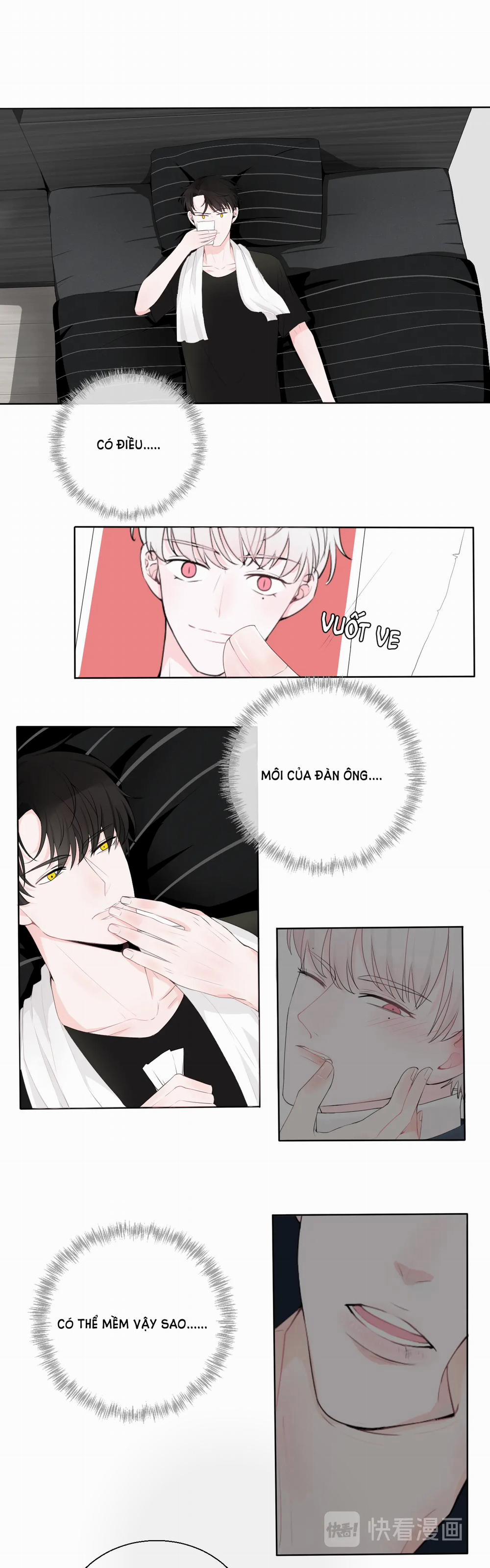 Tên Vệ Sĩ Ngạo Kiều 7 trang 8