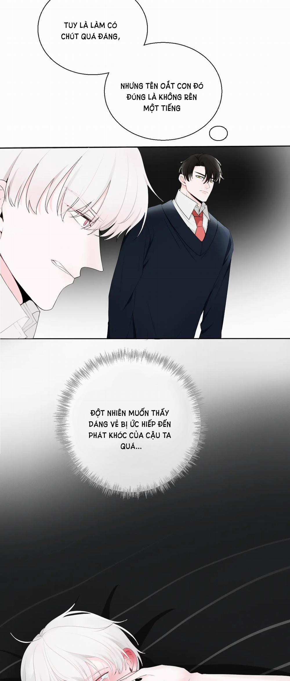 Tên Vệ Sĩ Ngạo Kiều 7 trang 9