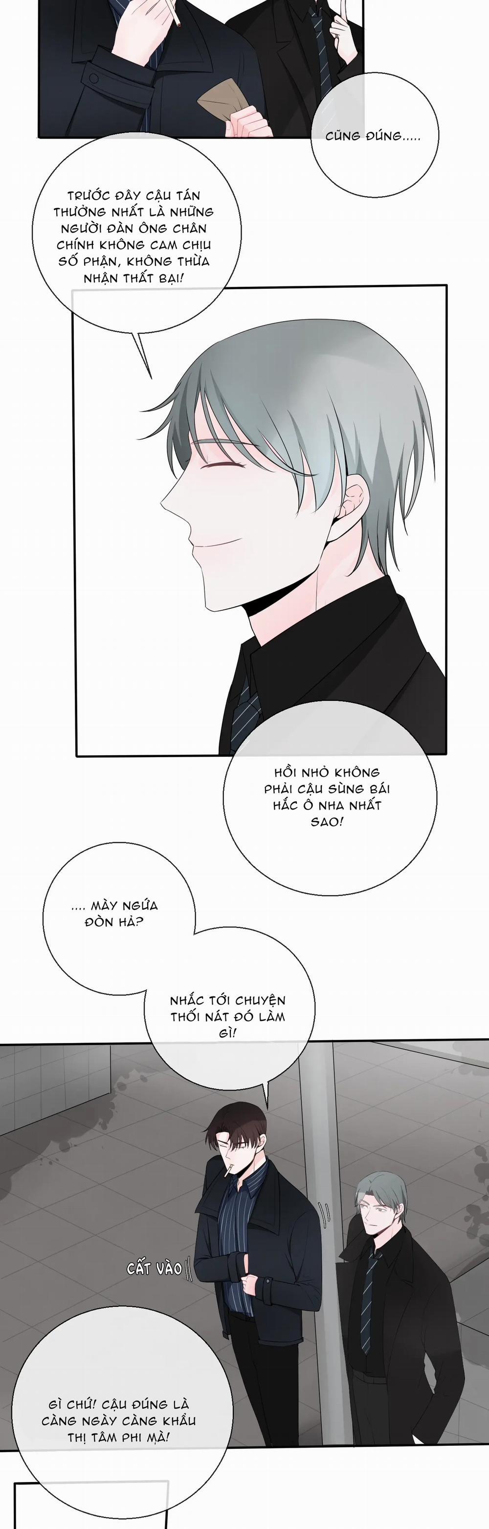 Tên Vệ Sĩ Ngạo Kiều 8 trang 10