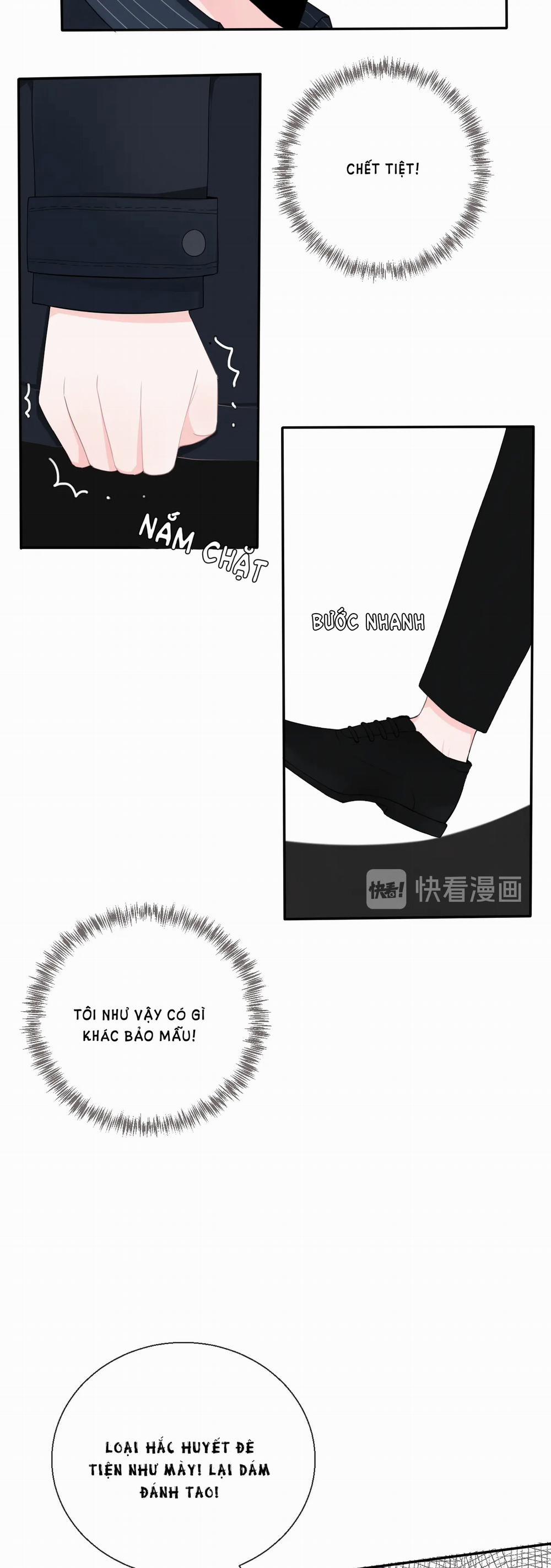 Tên Vệ Sĩ Ngạo Kiều 8 trang 14