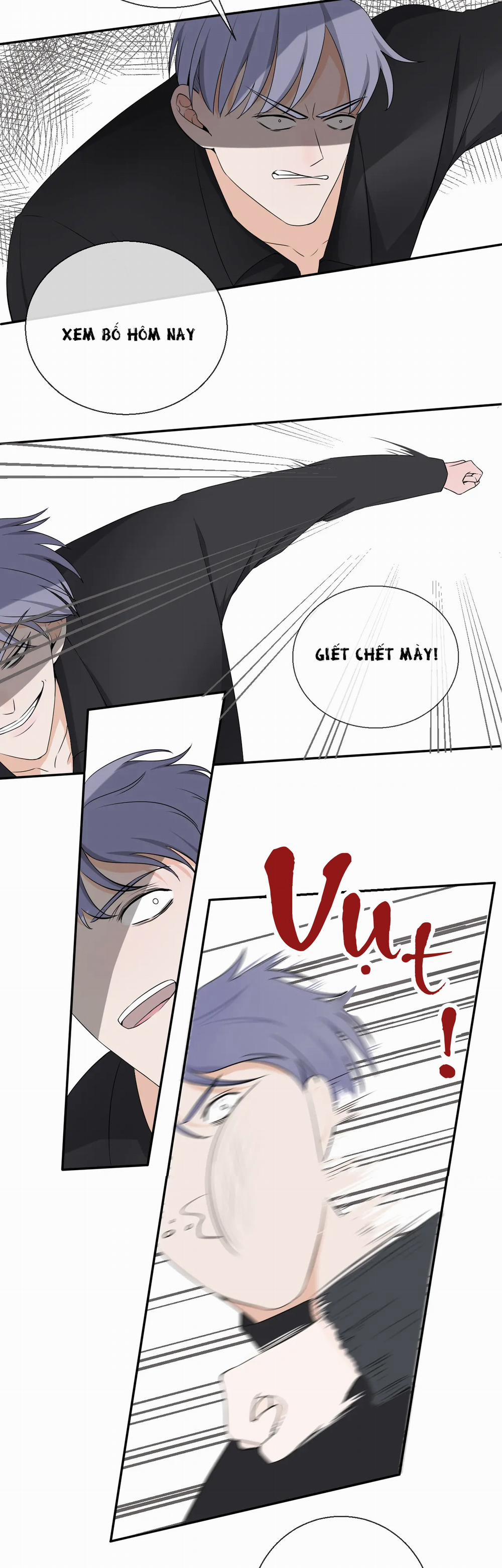 Tên Vệ Sĩ Ngạo Kiều 8 trang 15