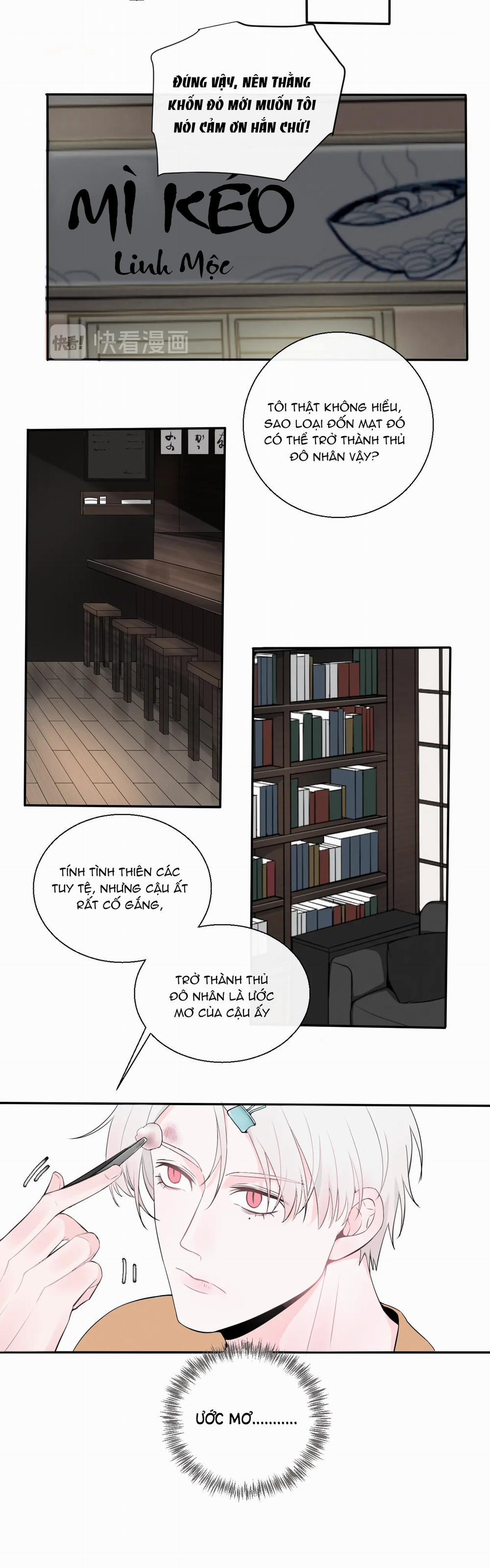 Tên Vệ Sĩ Ngạo Kiều 9 trang 11