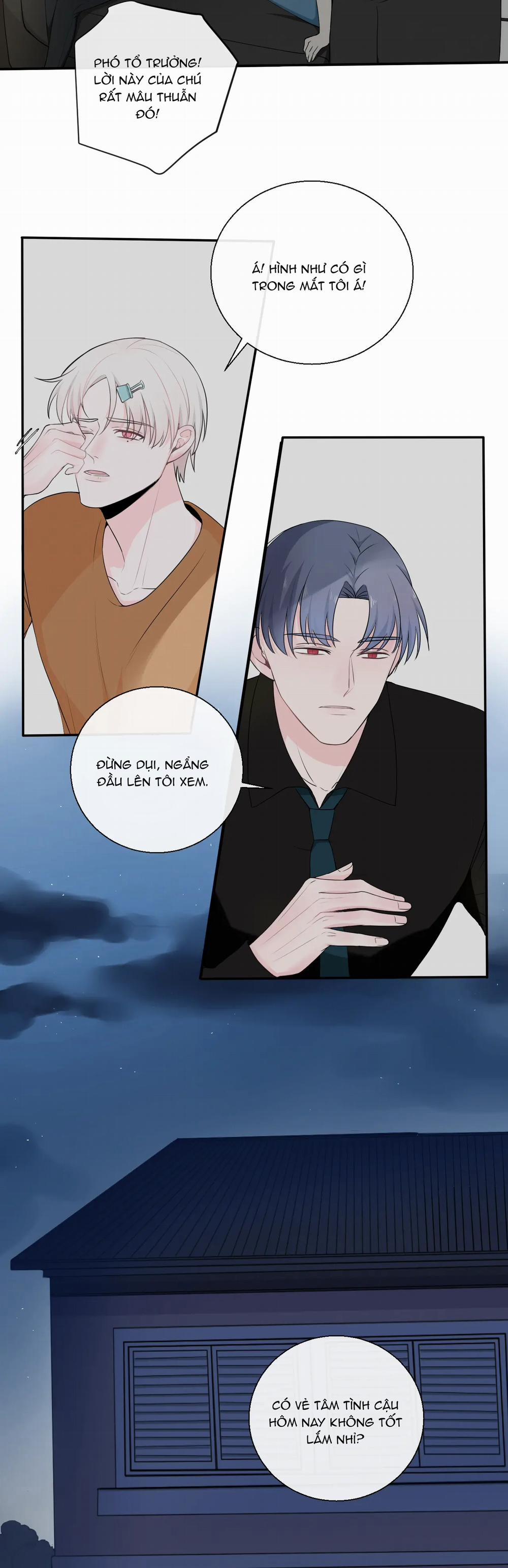 Tên Vệ Sĩ Ngạo Kiều 9 trang 13