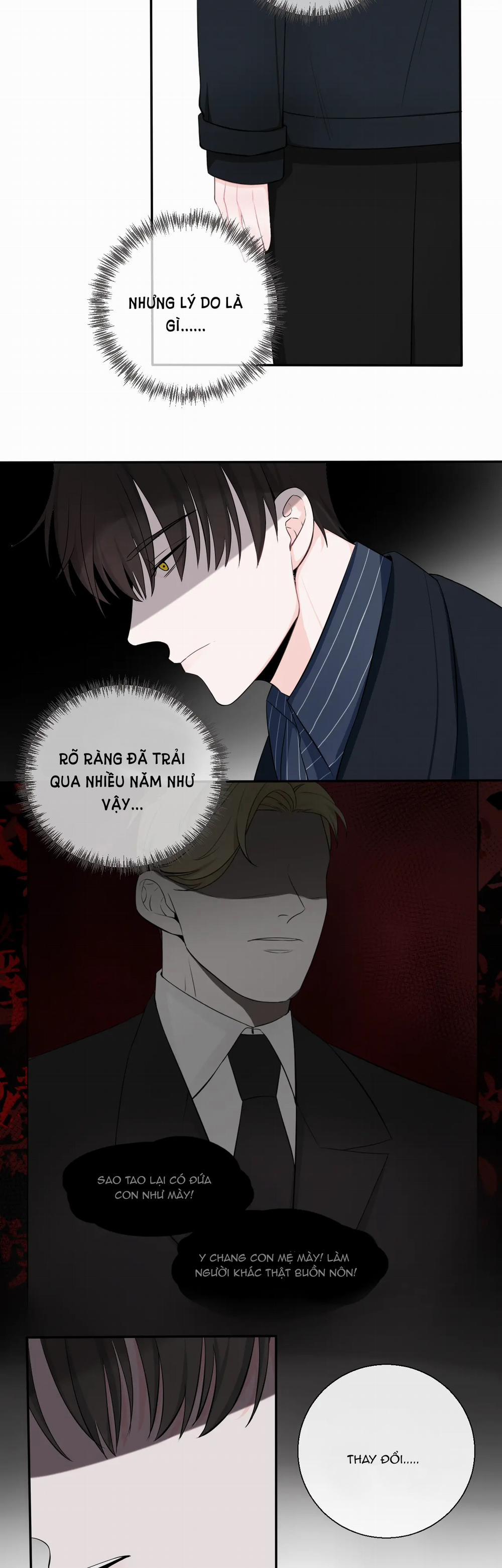 Tên Vệ Sĩ Ngạo Kiều 9 trang 15