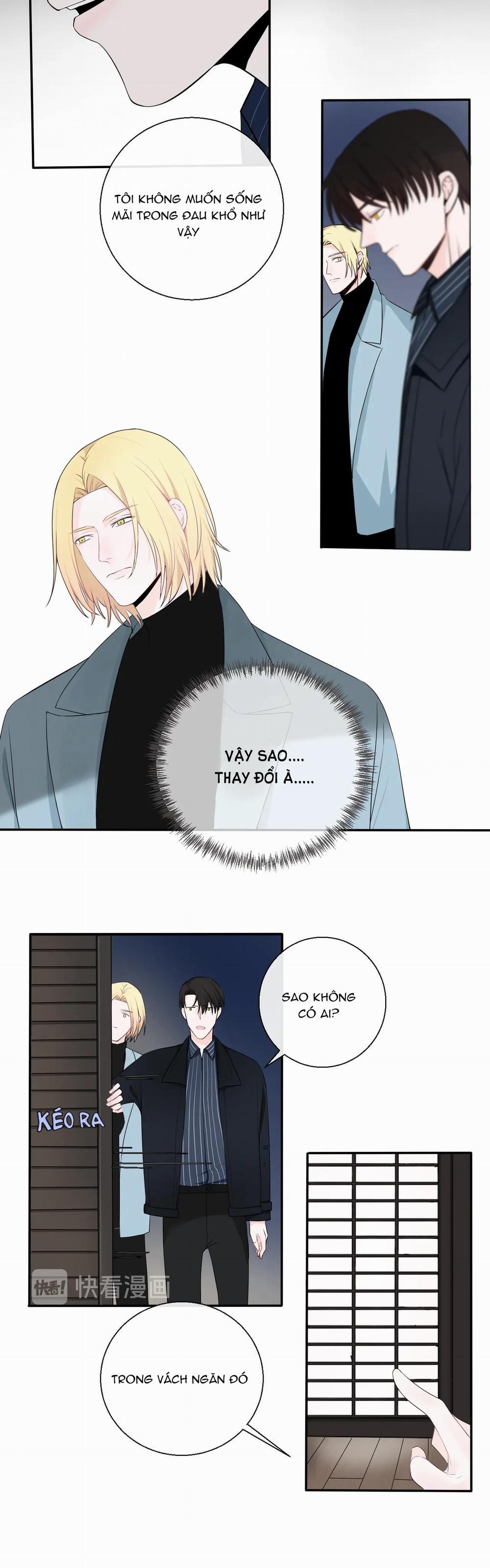 Tên Vệ Sĩ Ngạo Kiều 9 trang 16