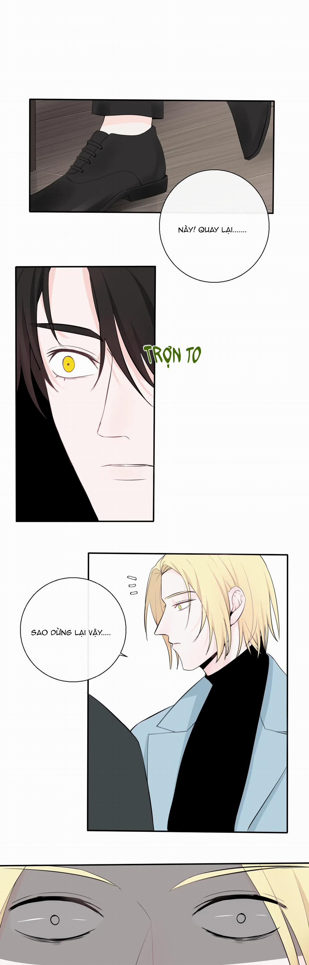 Tên Vệ Sĩ Ngạo Kiều 9 trang 17