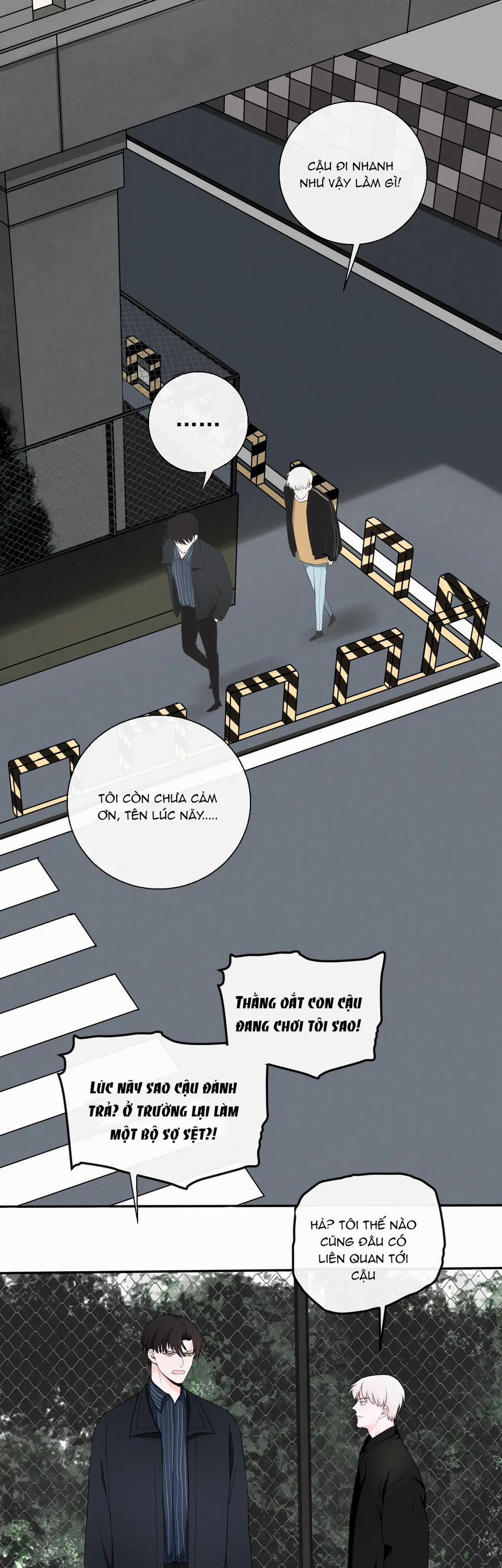 Tên Vệ Sĩ Ngạo Kiều 9 trang 2