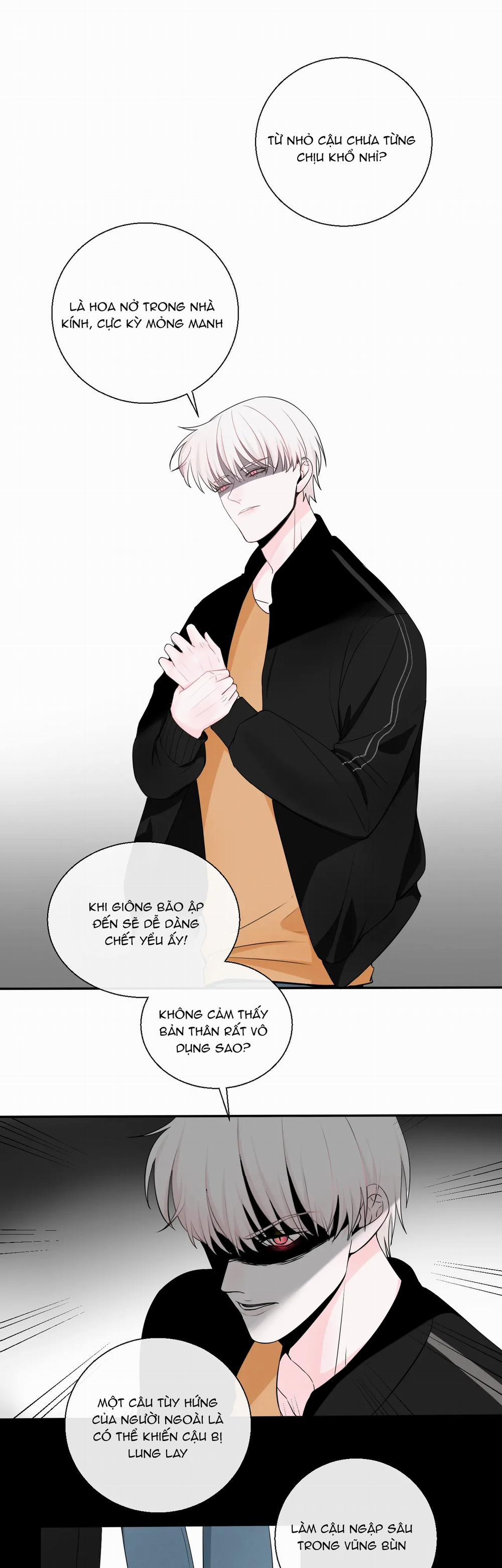 Tên Vệ Sĩ Ngạo Kiều 9 trang 7