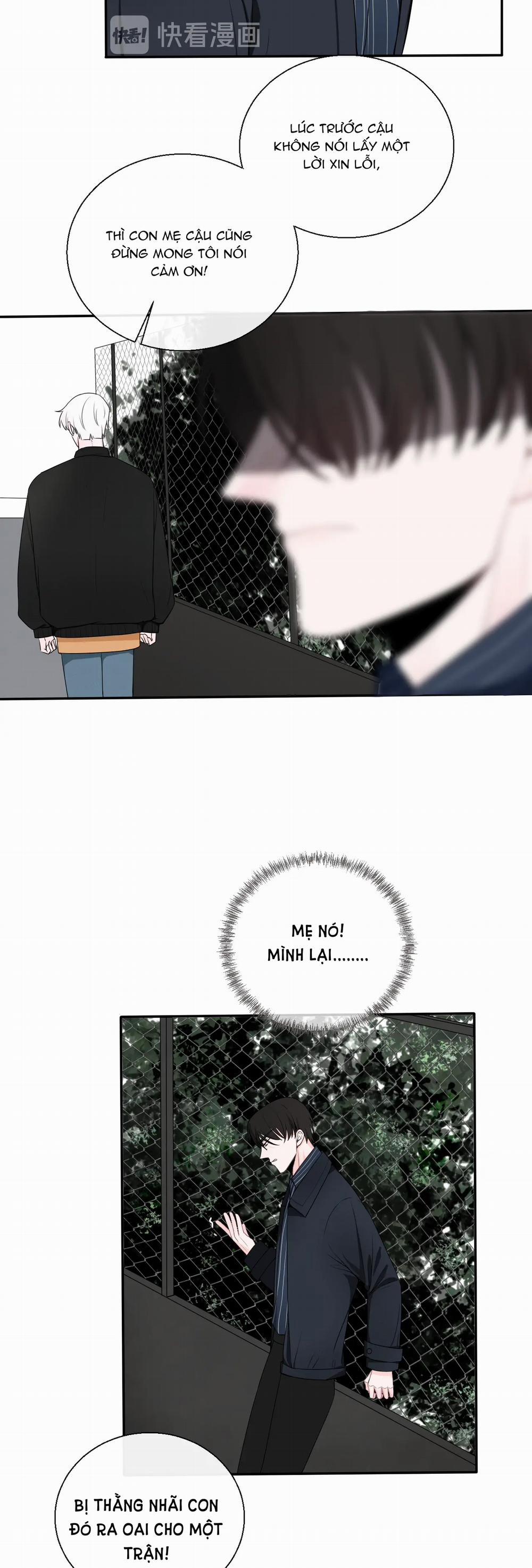 Tên Vệ Sĩ Ngạo Kiều 9 trang 9