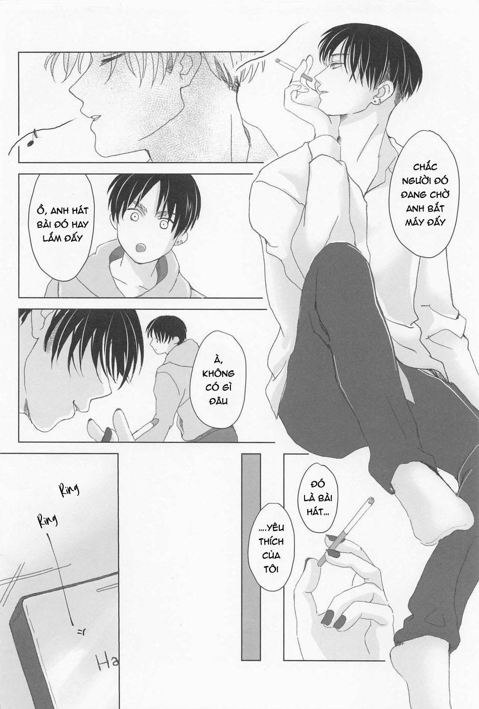 Tên Vô Gia Cư 1 trang 14