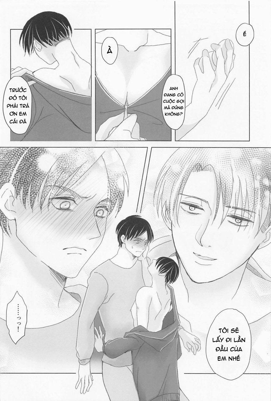 Tên Vô Gia Cư 1 trang 16