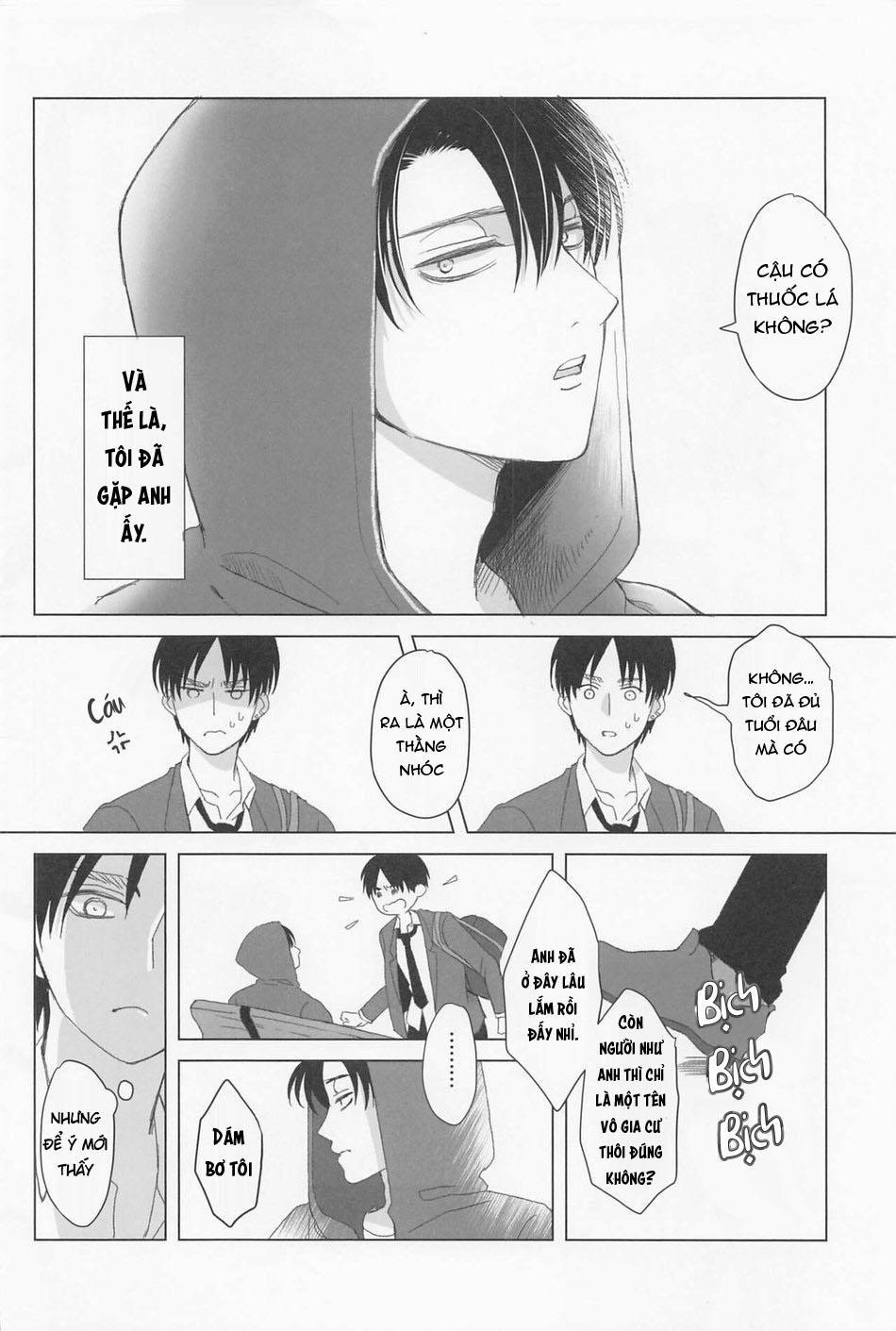 Tên Vô Gia Cư 1 trang 2