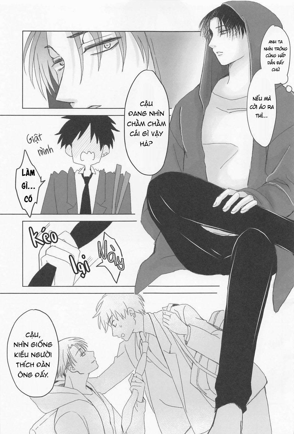 Tên Vô Gia Cư 1 trang 3