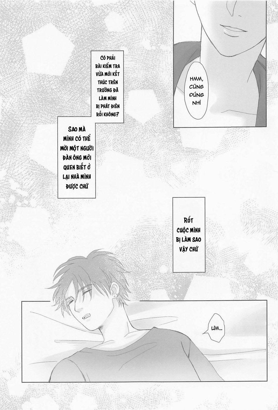 Tên Vô Gia Cư 1 trang 5