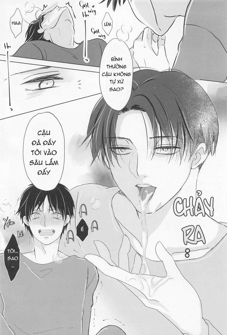 Tên Vô Gia Cư 1 trang 8