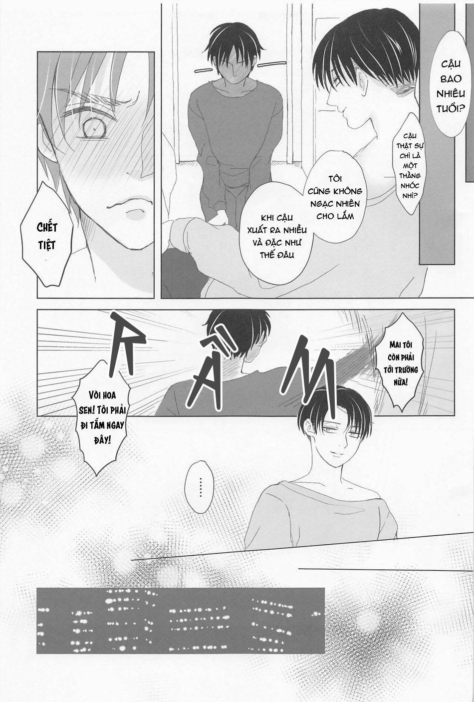 Tên Vô Gia Cư 1 trang 9