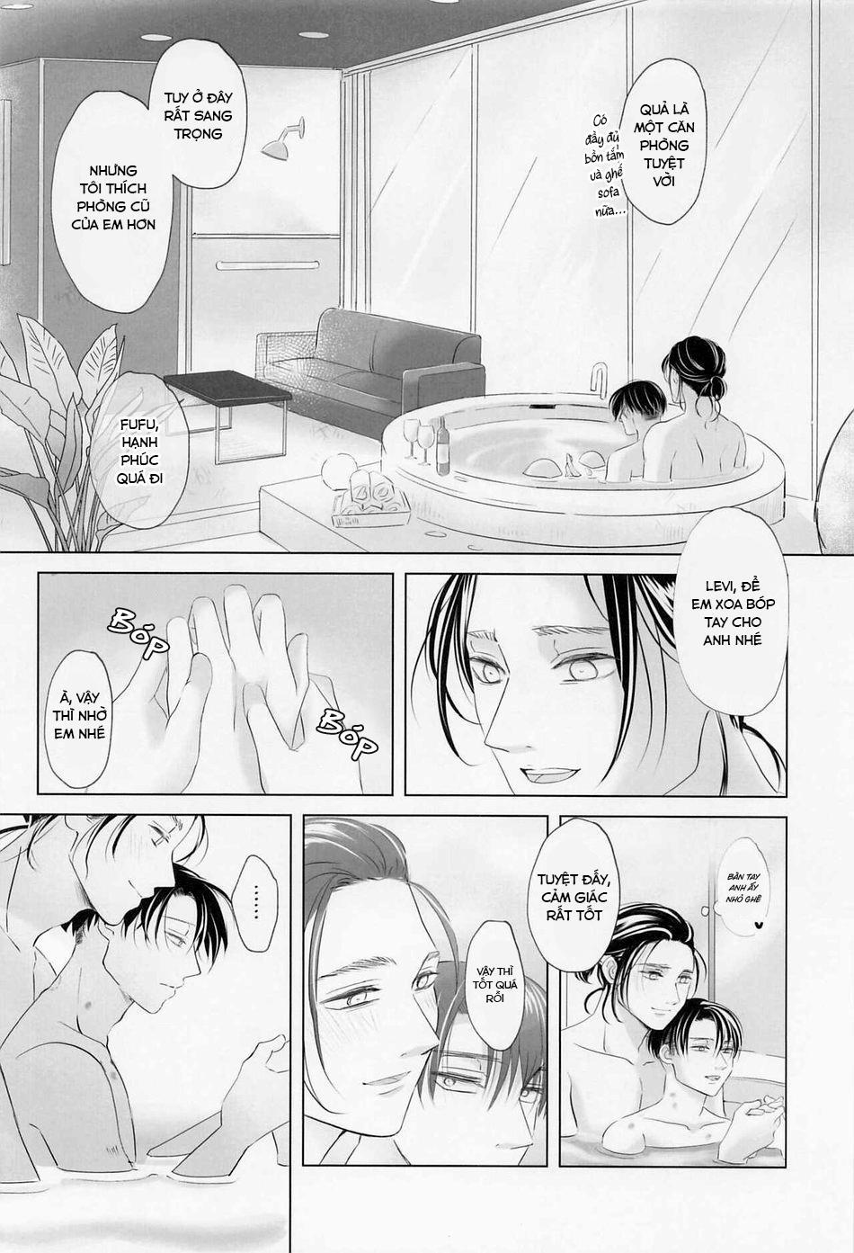 Tên Vô Gia Cư 3 trang 19