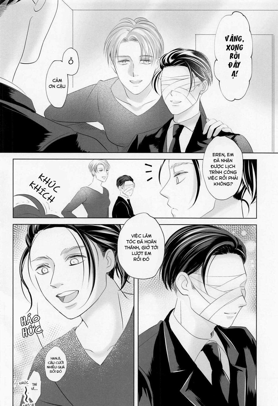 Tên Vô Gia Cư 3 trang 25