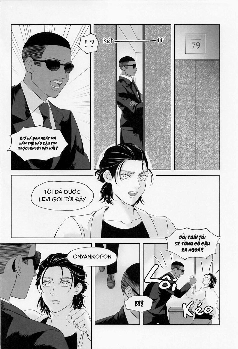 Tên Vô Gia Cư 3 trang 3