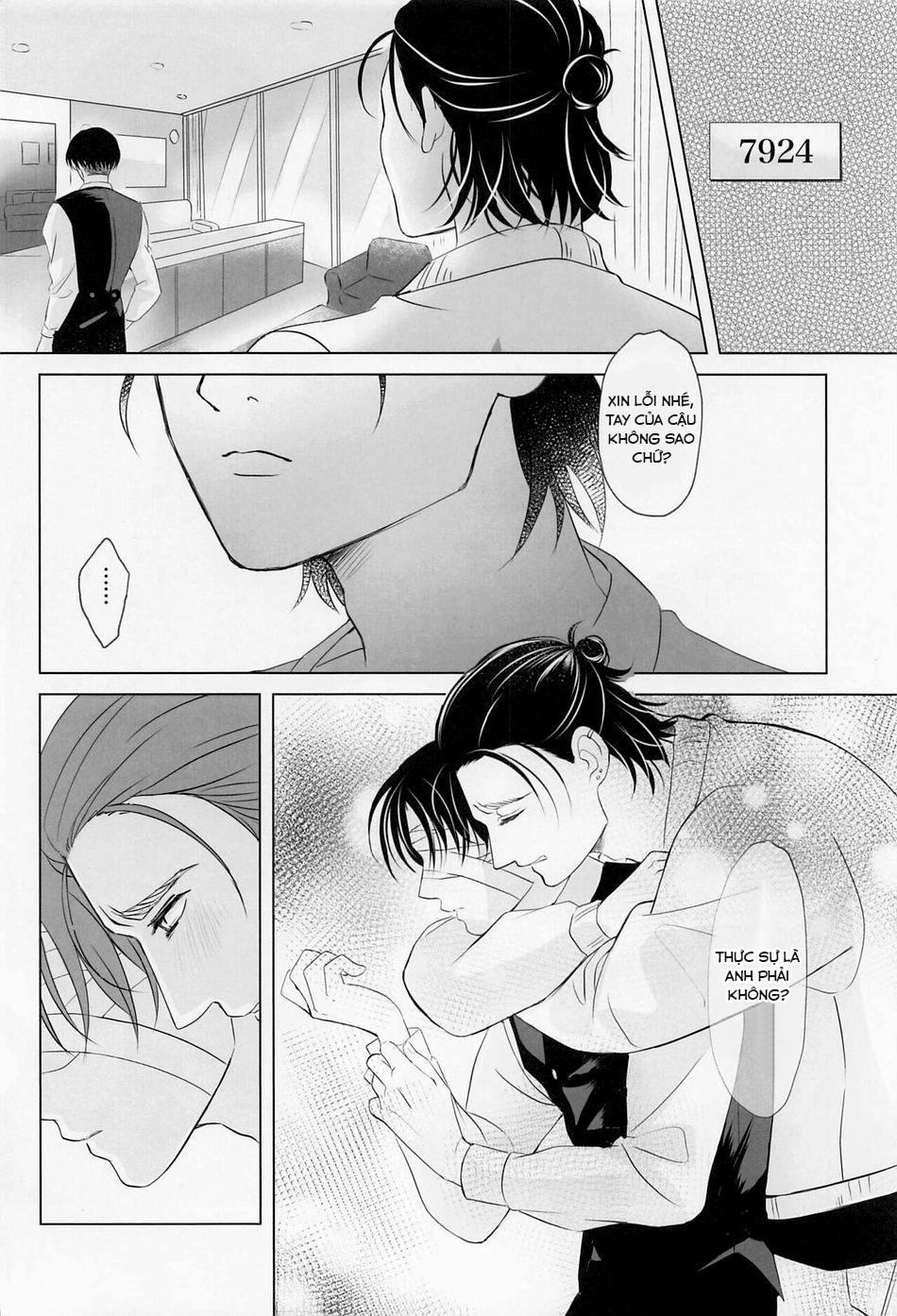 Tên Vô Gia Cư 3 trang 5