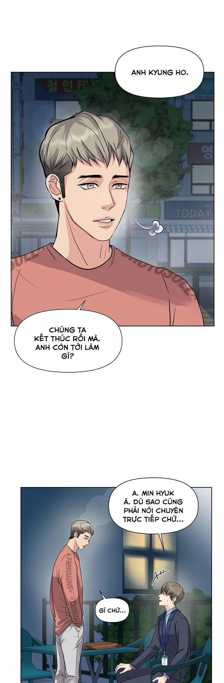 Tên Vô Lại Kia Biến Mất Rồi 1 trang 41