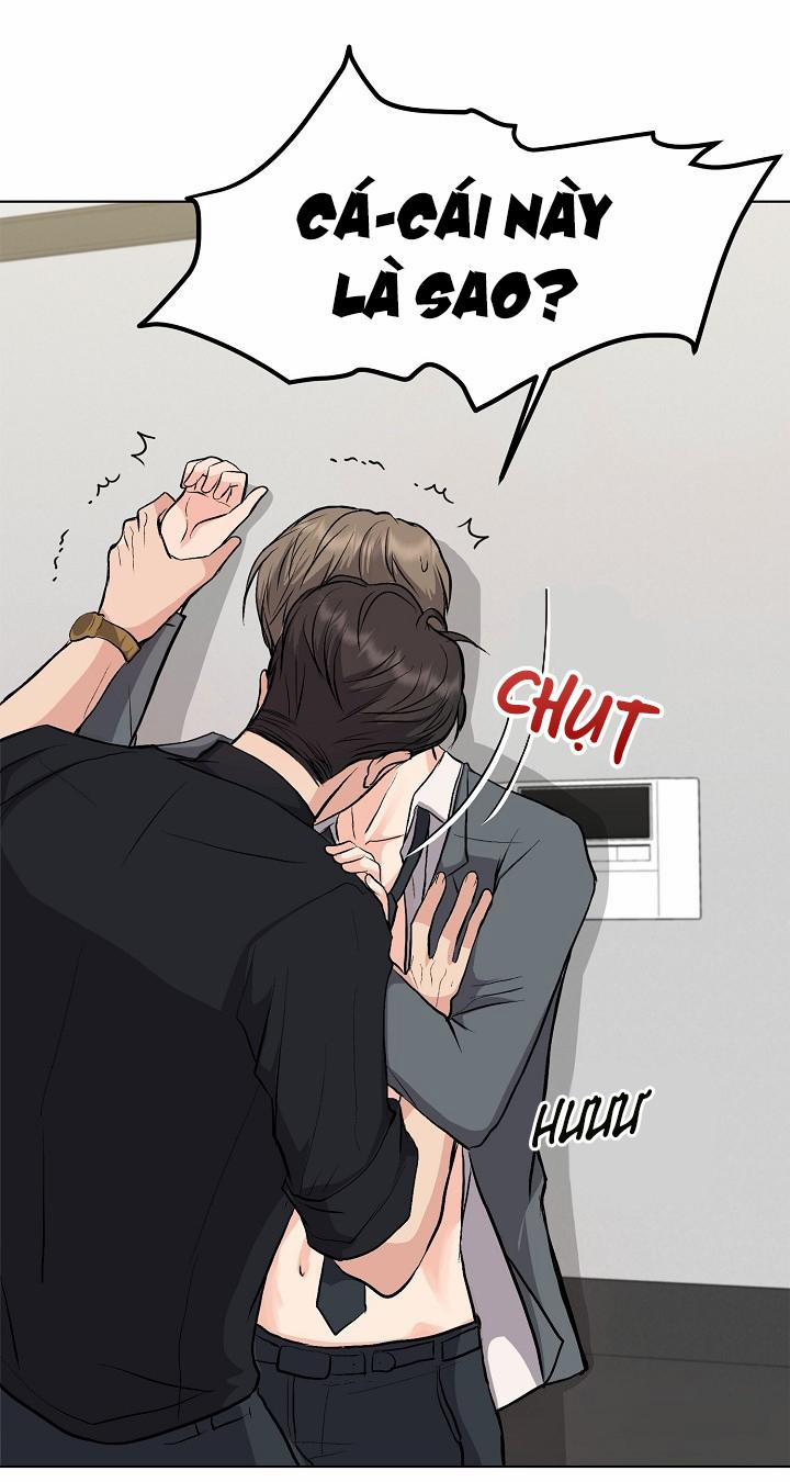Tên Vô Lại Kia Biến Mất Rồi 4 trang 15