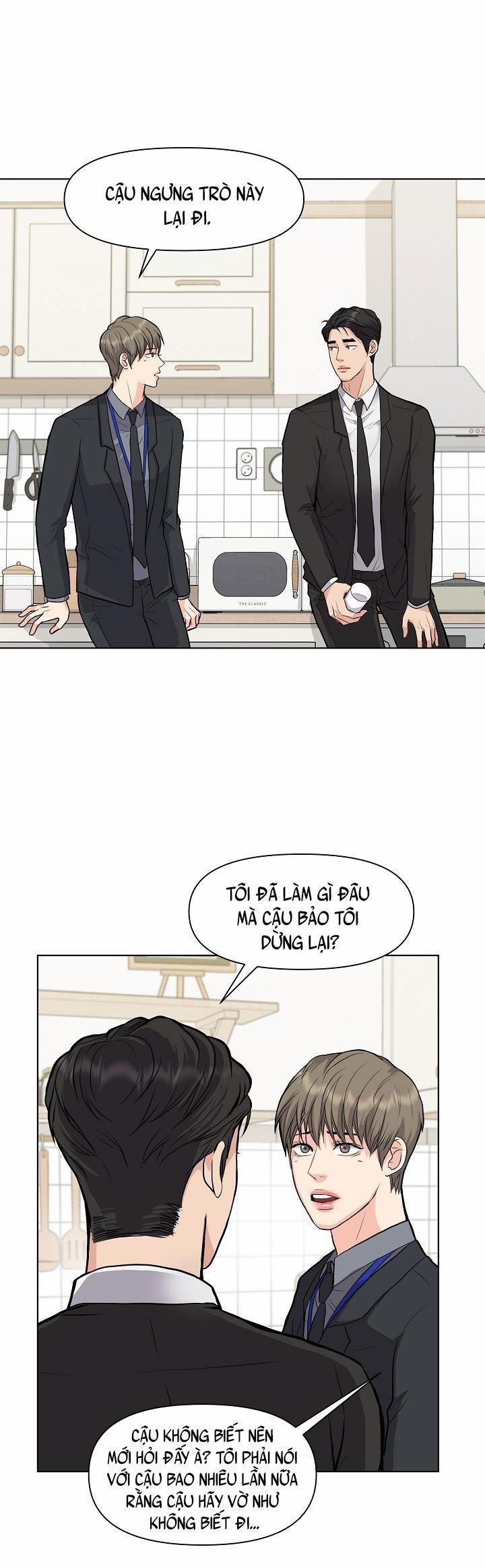 Tên Vô Lại Kia Biến Mất Rồi 6 trang 13