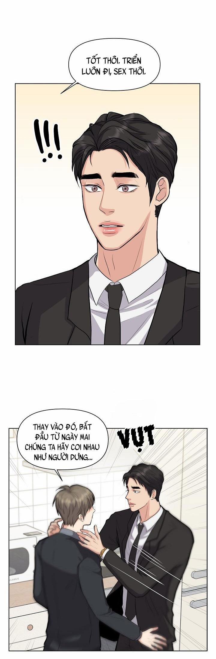 Tên Vô Lại Kia Biến Mất Rồi 6 trang 19