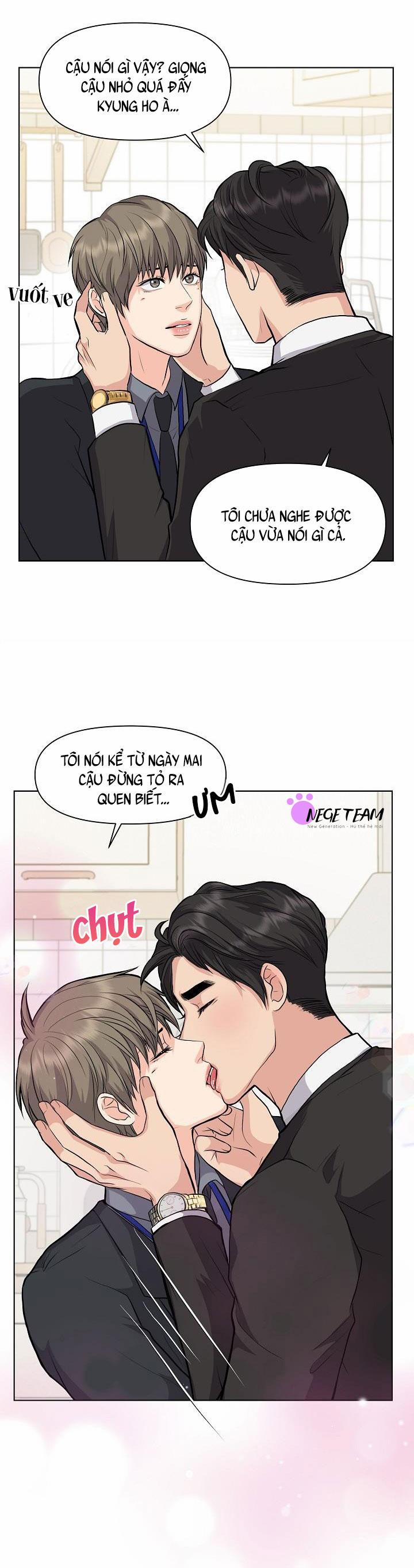 Tên Vô Lại Kia Biến Mất Rồi 6 trang 20